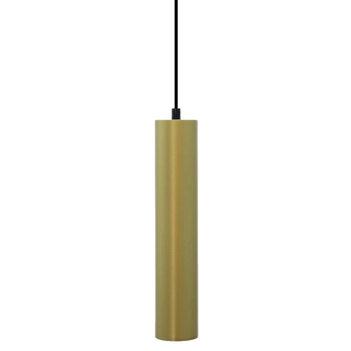 Moderne Pendelleuchte Messing, Nadi