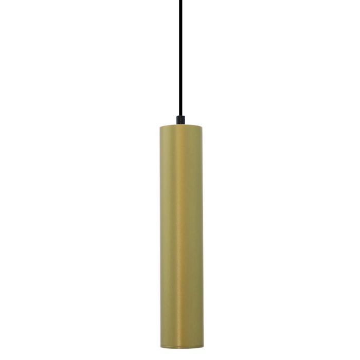 Moderne Pendelleuchte Messing, Nadi