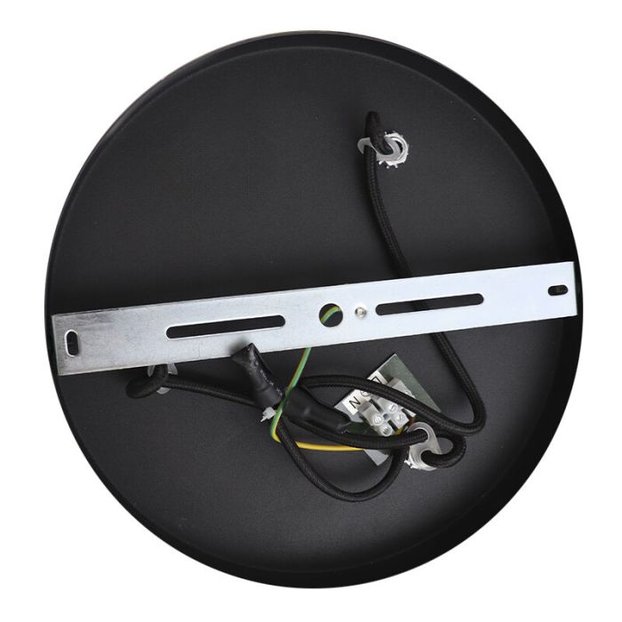 Moderne Pendelleuchte Messing, Nadi