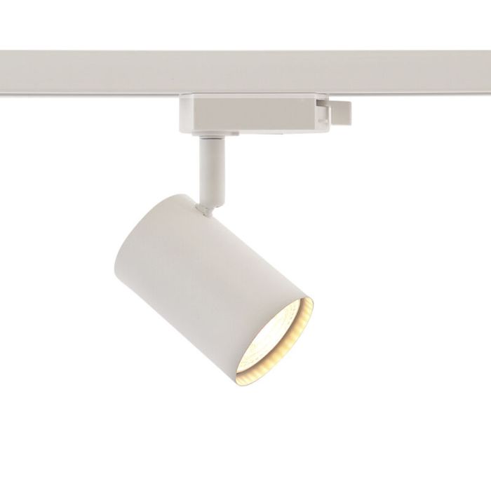 Moderne 1 phase Schienen Lampe Weiß, Elena