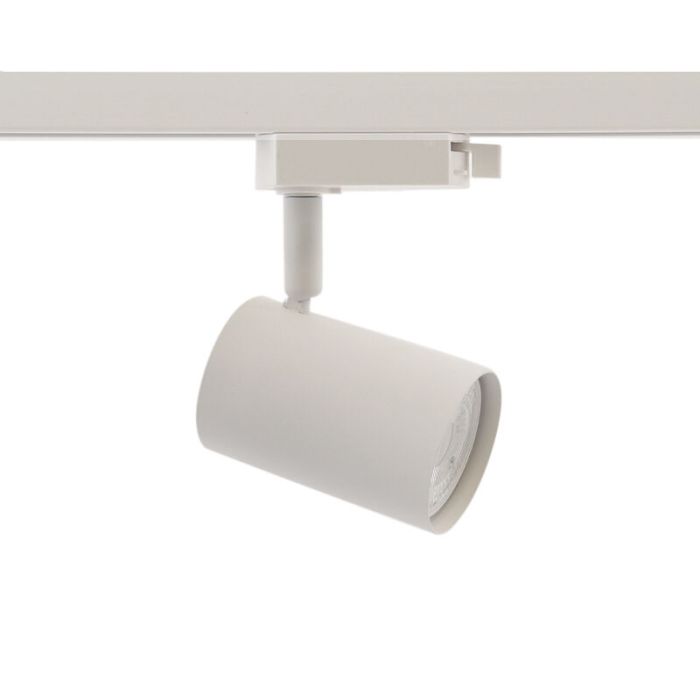 Moderne 1 phase Schienen Lampe Weiß, Elena