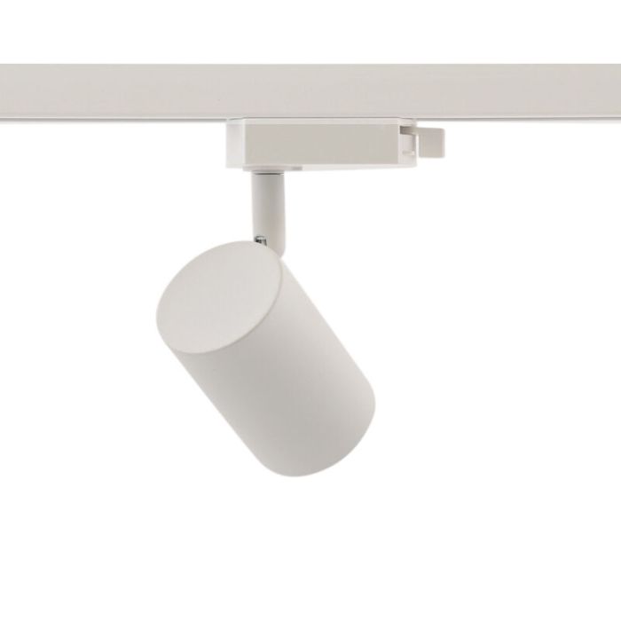 Moderne 1 phase Schienen Lampe Weiß, Elena