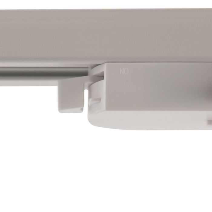 Moderne 1 phase Schienen Lampe Weiß, Elena