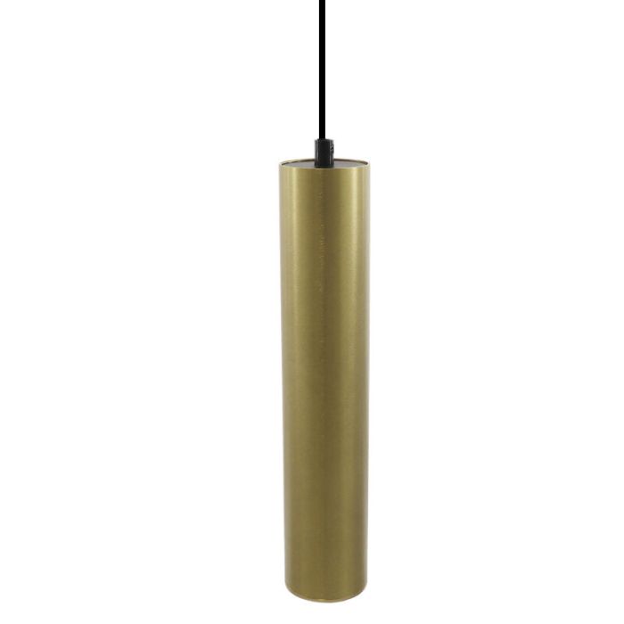 Moderne 1 phase Schienen Lampe Messing, Nadi