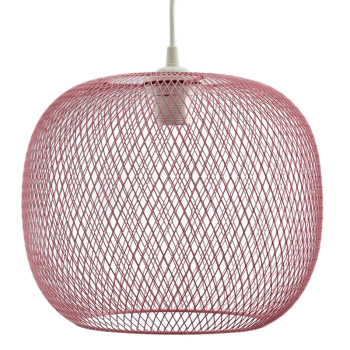 Industrielle Pendelleuchte Rosa, Emado