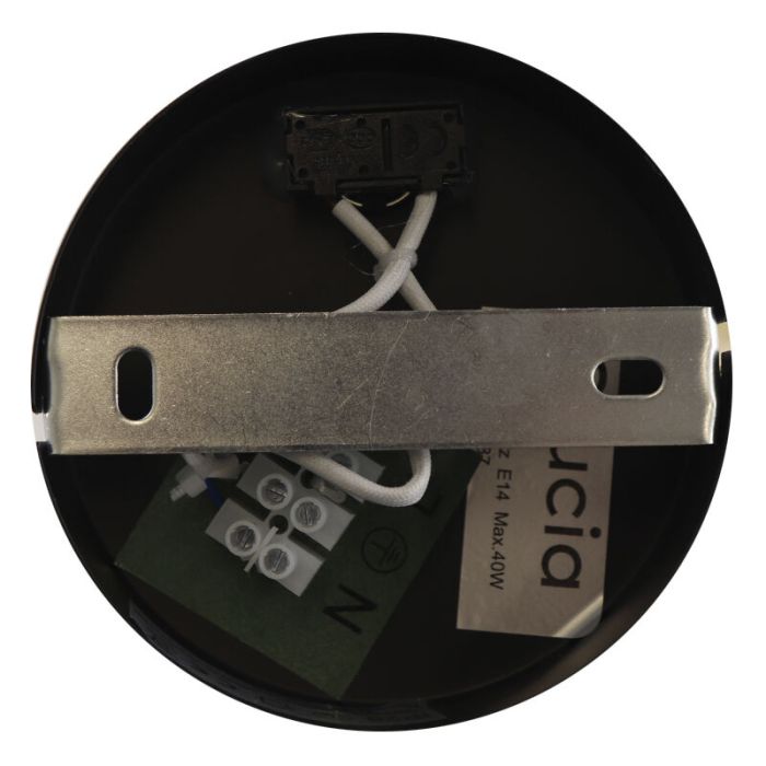 Design Wandstrahler Bernstein, Skip, mit Schalter