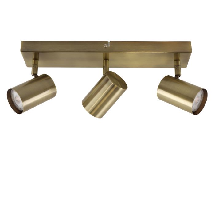 Moderne Deckenstrahler Bronze, Elena