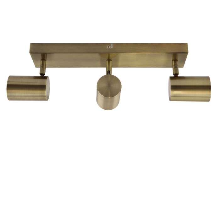 Moderne Deckenstrahler Bronze, Elena
