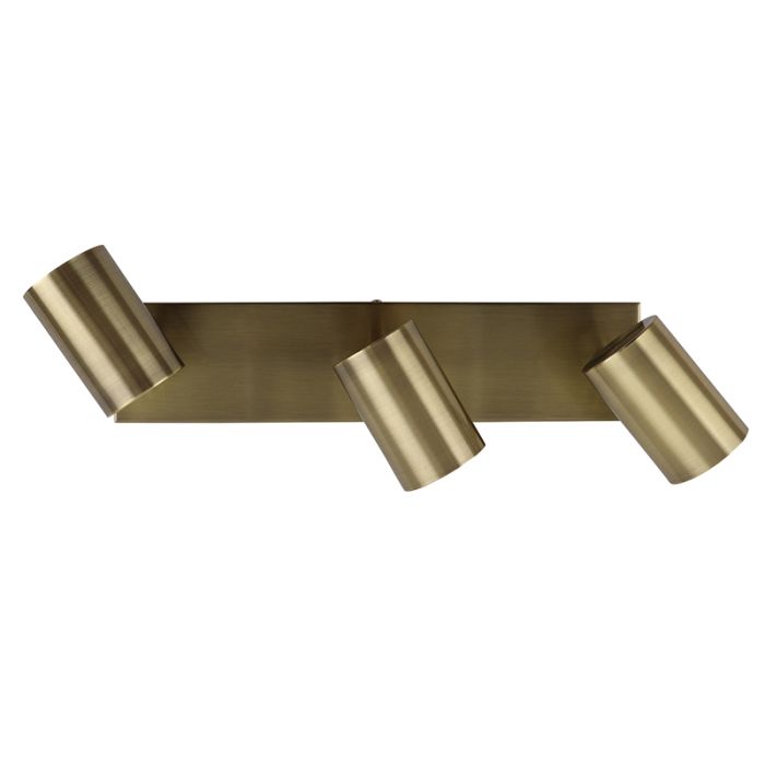 Moderne Deckenstrahler Bronze, Elena
