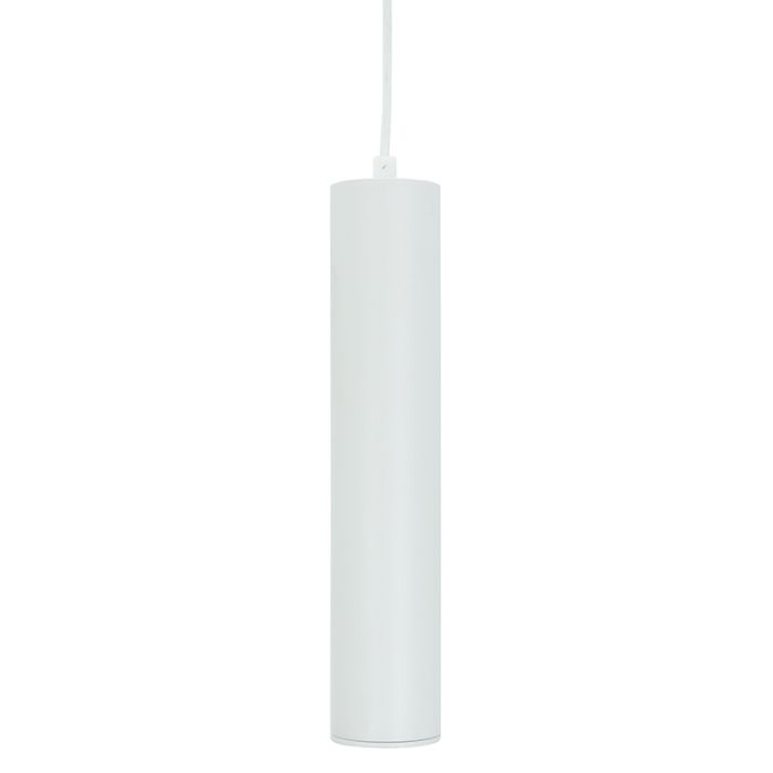 Moderne Pendelleuchte Weiß, Nadi