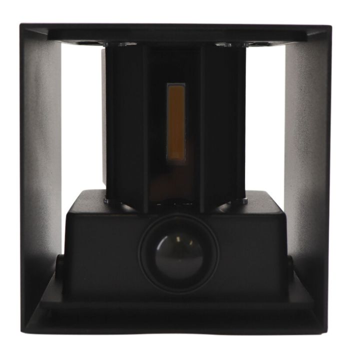 Up down Wandleuchte mit Bewegungssensor, Dion, 6W, 2700K LED, IP65