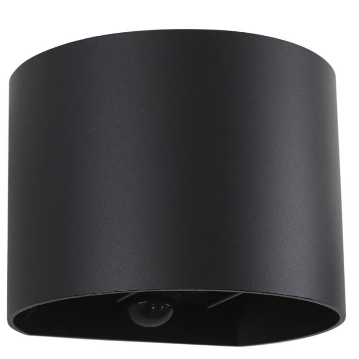 Up down Wandleuchte mit Bewegungssensor, Dion, 6W, 2700K LED, IP65