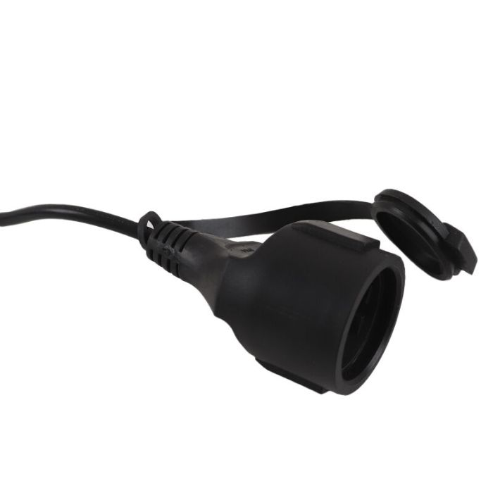 Lichterkette-Dimmer, 1500W, IP44, mit Fernbedienung
