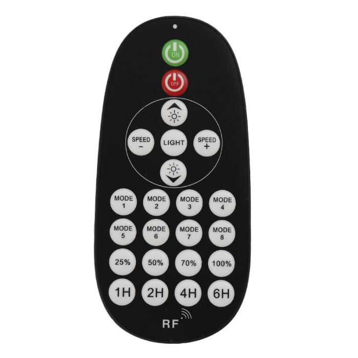 Lichterkette-Dimmer, 1500W, IP44, mit Fernbedienung