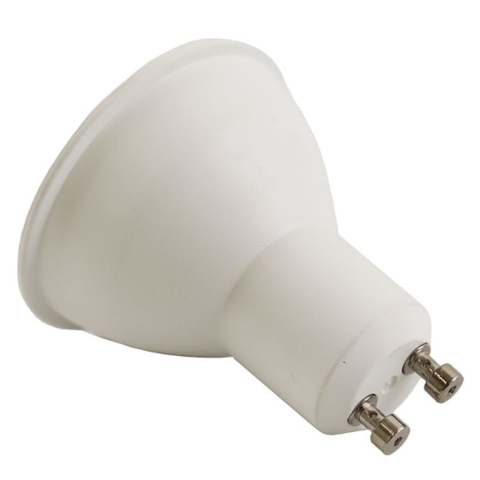 Olucia Smart LED-Lampe GU10 Antonie, 5W, RGBW