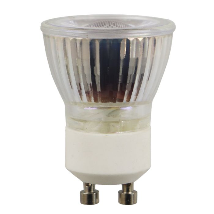 Olucia GU10 (MR11) LED-Filament Lampe Finley, 3W, 2700K