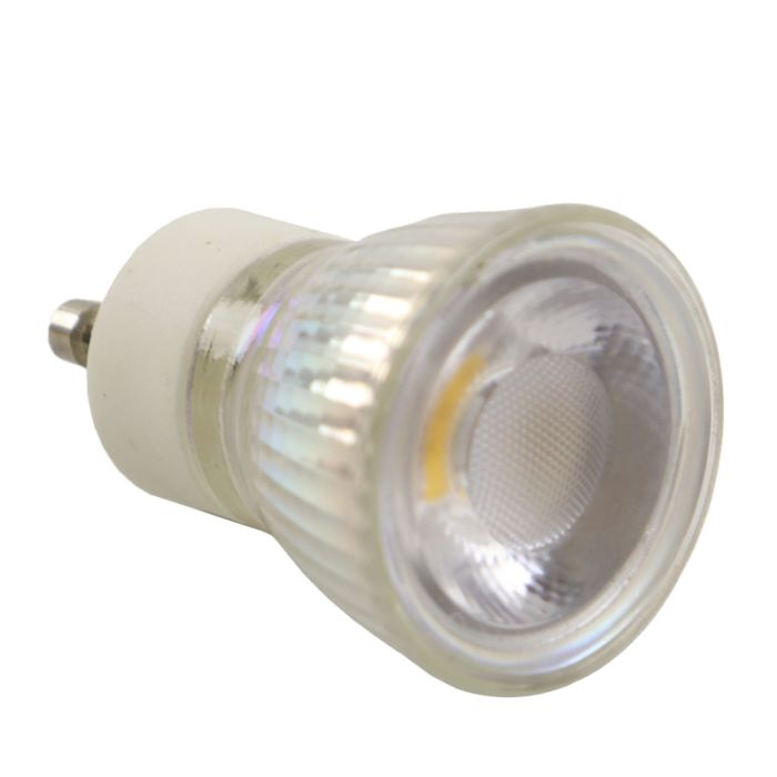 Olucia GU10 (MR11) LED-Filament Lampe Finley, 3W, 2700K