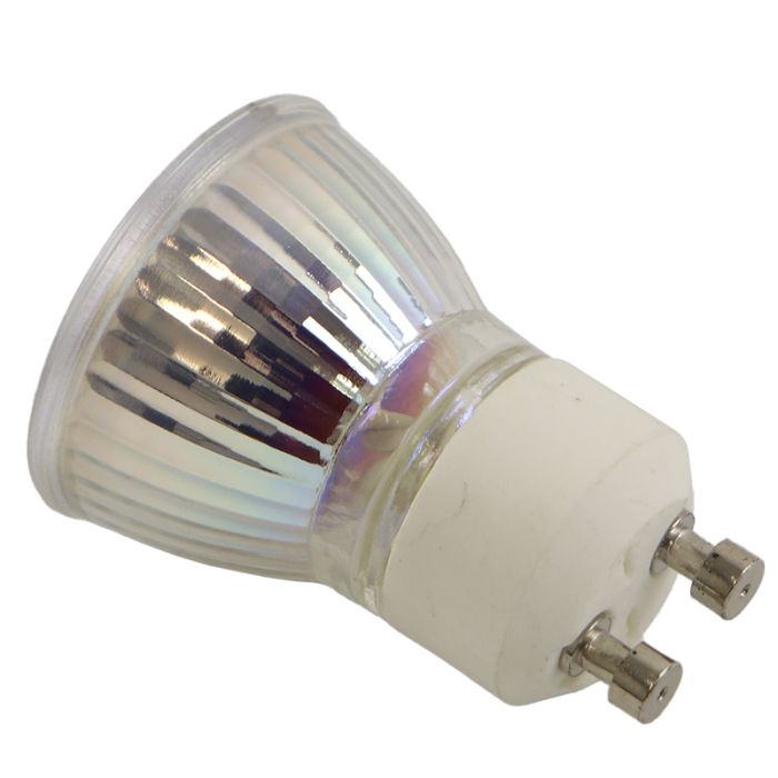 Olucia GU10 (MR11) LED-Filament Lampe Finley, 3W, 2700K