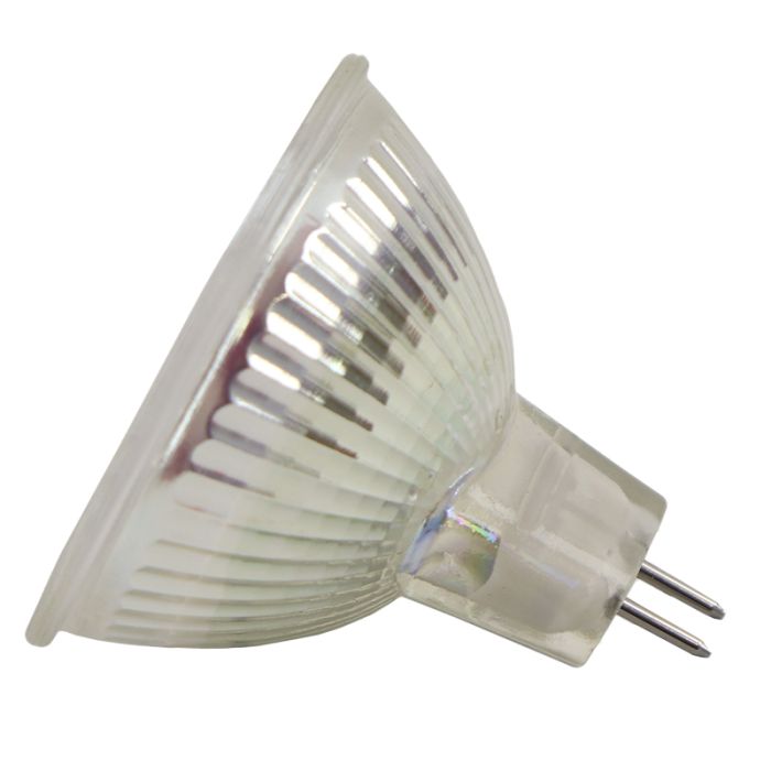 Olucia GU5.3 LED-Filament Lampe Jairo, 5W, 2700K