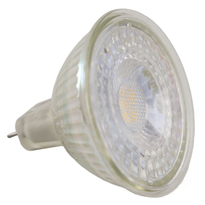 Olucia GU5.3 LED-Filament Lampe Jairo, 5W, 2700K