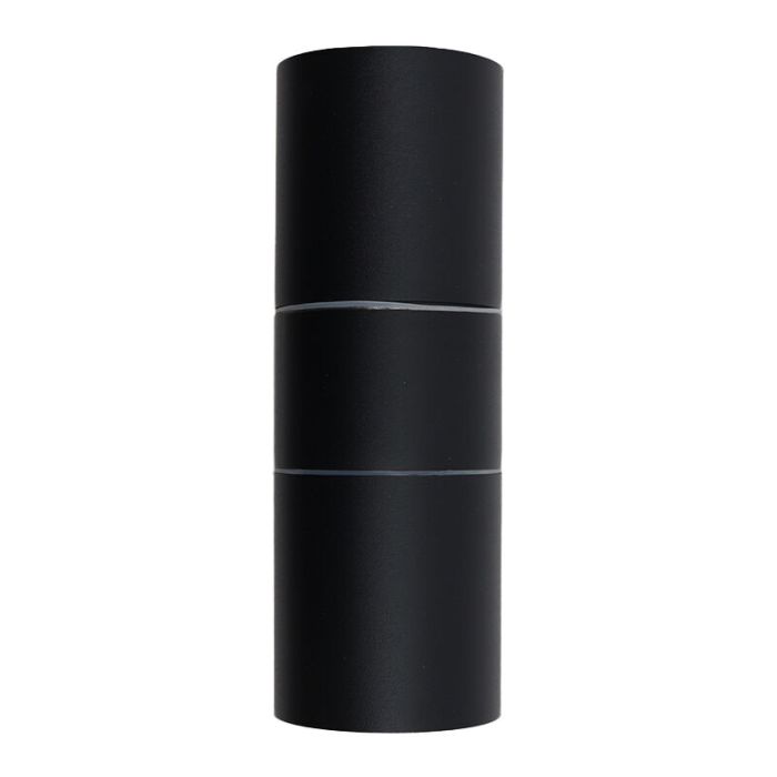Moderne Außenleuchte Schwarz, Pedro, IP44