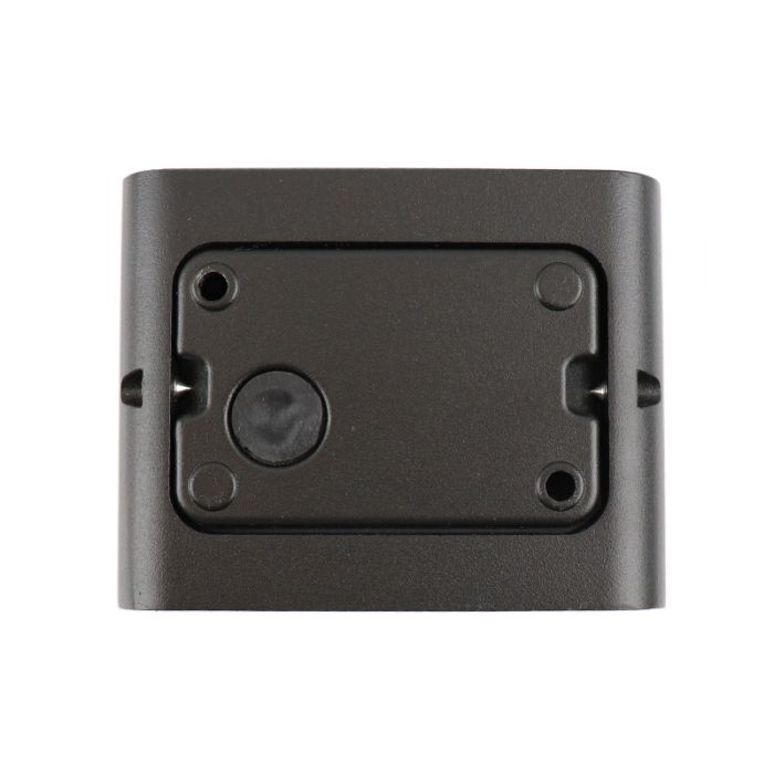 Moderne Außenleuchte Schwarz, Cailey, 6W, 3000K LED, IP54