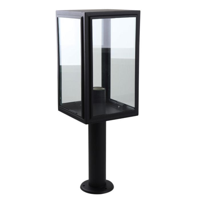 Moderne Außenleuchte Schwarz, Sidney, IP44