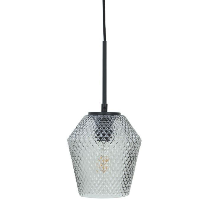 Moderne Pendelleuchte Transparent, Nanko