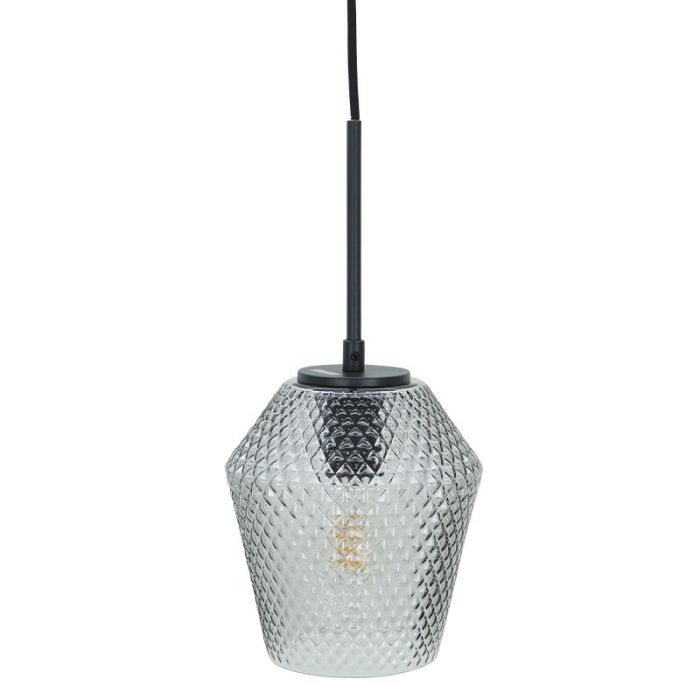 Moderne Pendelleuchte Transparent, Nanko