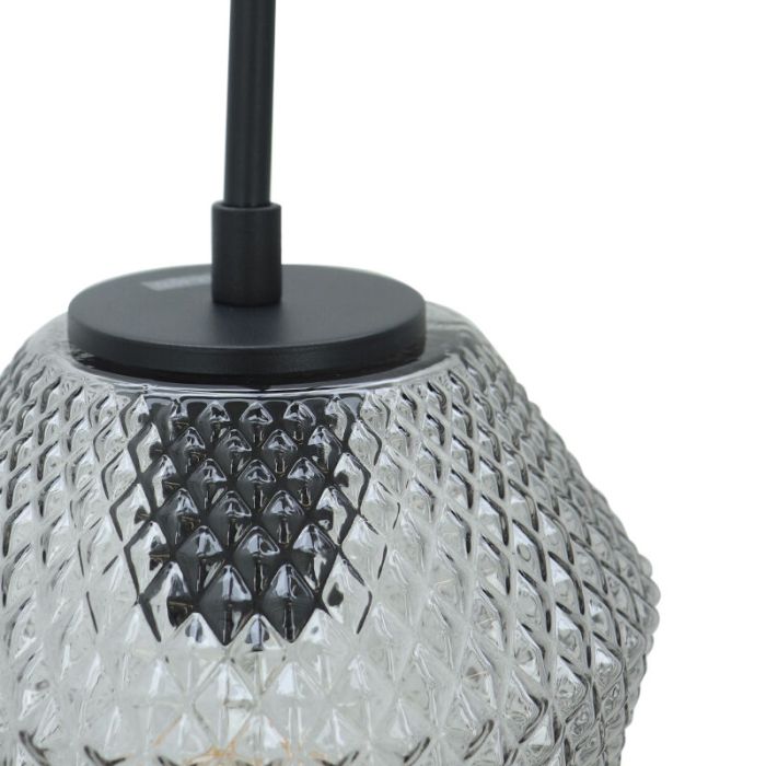 Moderne Pendelleuchte Transparent, Nanko