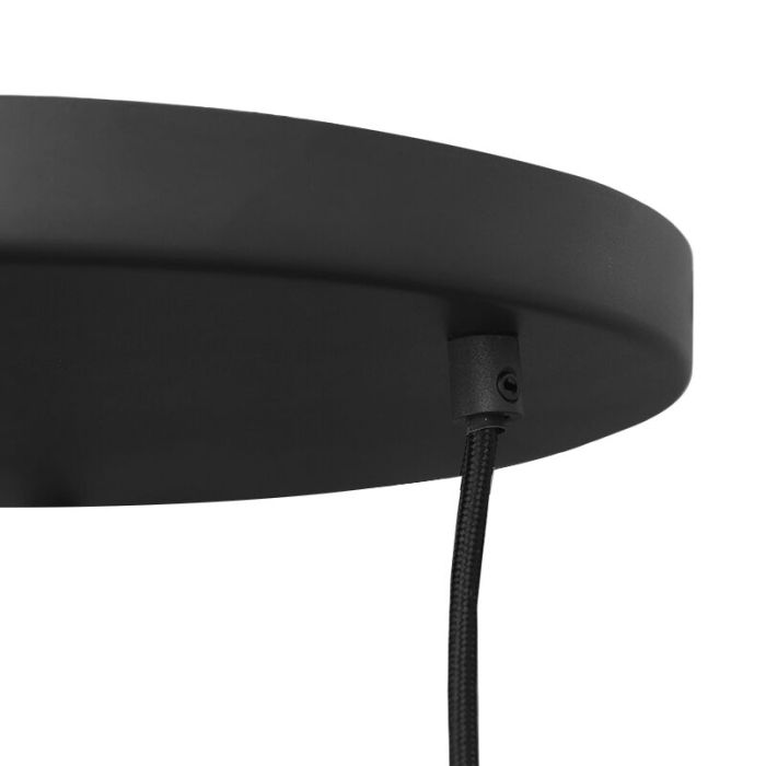 Moderne Pendelleuchte Transparent, Nanko