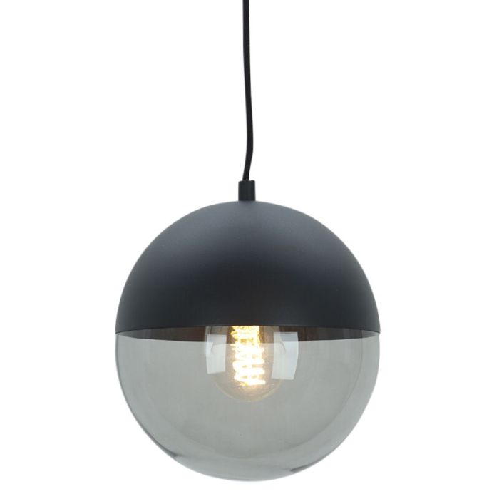 Design Pendelleuchte Grau, Nalini