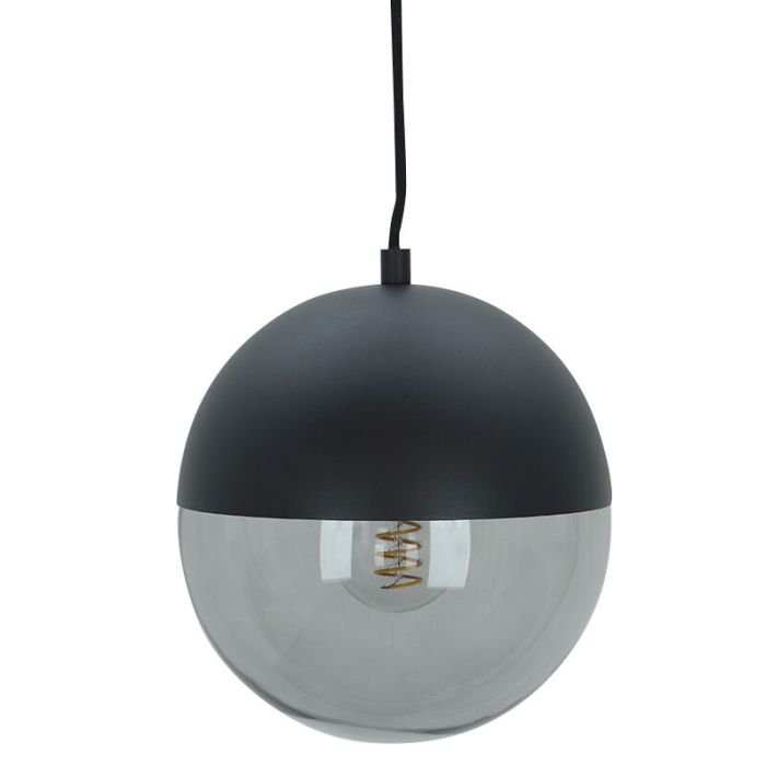 Design Pendelleuchte Grau, Nalini