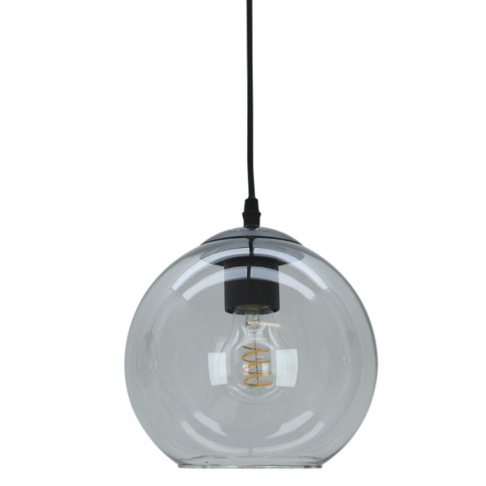 Design Pendelleuchte Grau, Giada