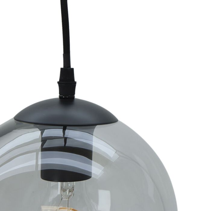Design Pendelleuchte Grau, Giada