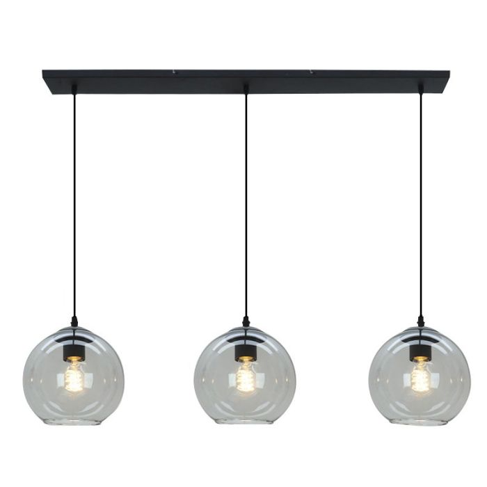 Design Pendelleuchte Grau, Giada