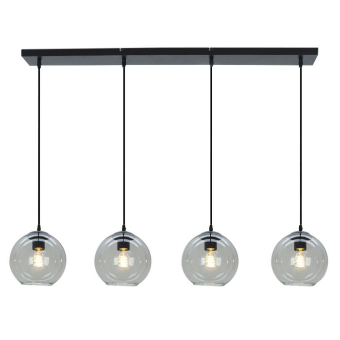 Design Pendelleuchte Grau, Giada