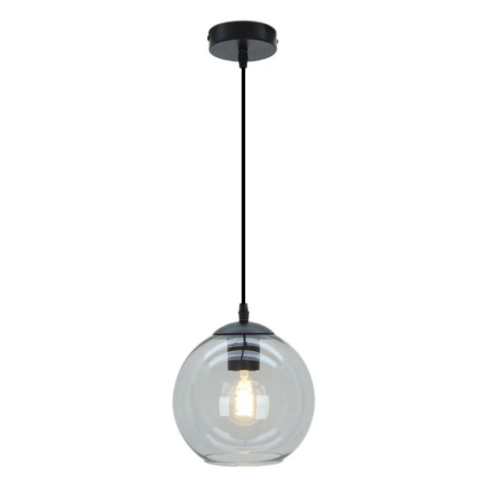 Design Pendelleuchte Grau, Giada