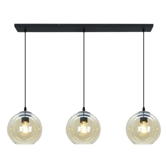 Design Pendelleuchte Bernstein, Giada