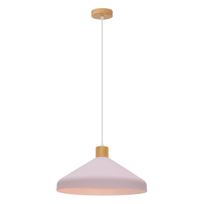 Landhaus Pendelleuchte Rosa, Freddie