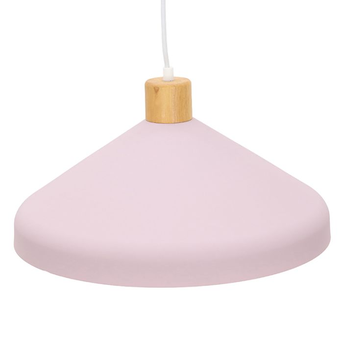 Landhaus Pendelleuchte Rosa, Freddie