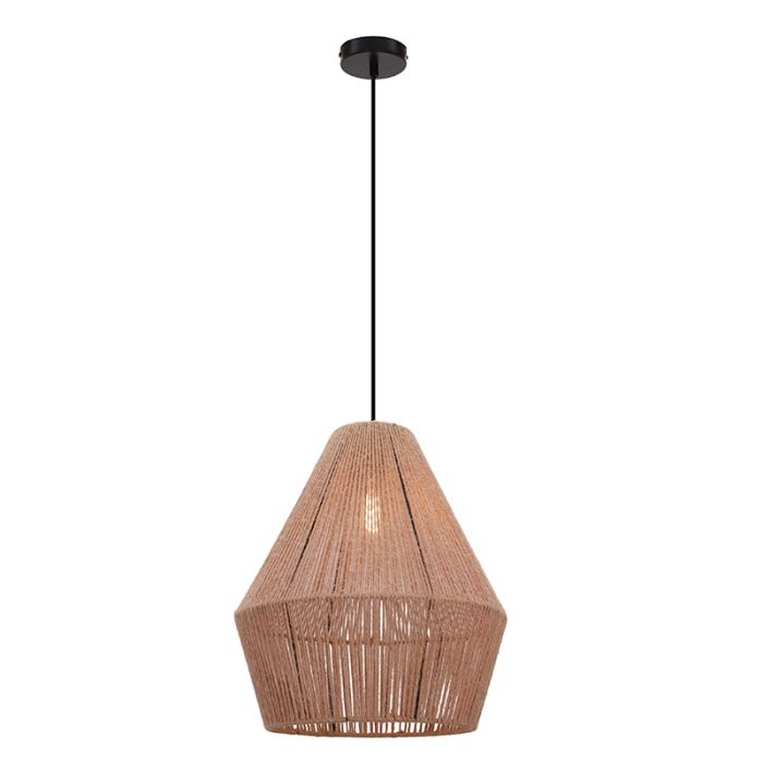 Landhaus Pendelleuchte Rosa, Holly