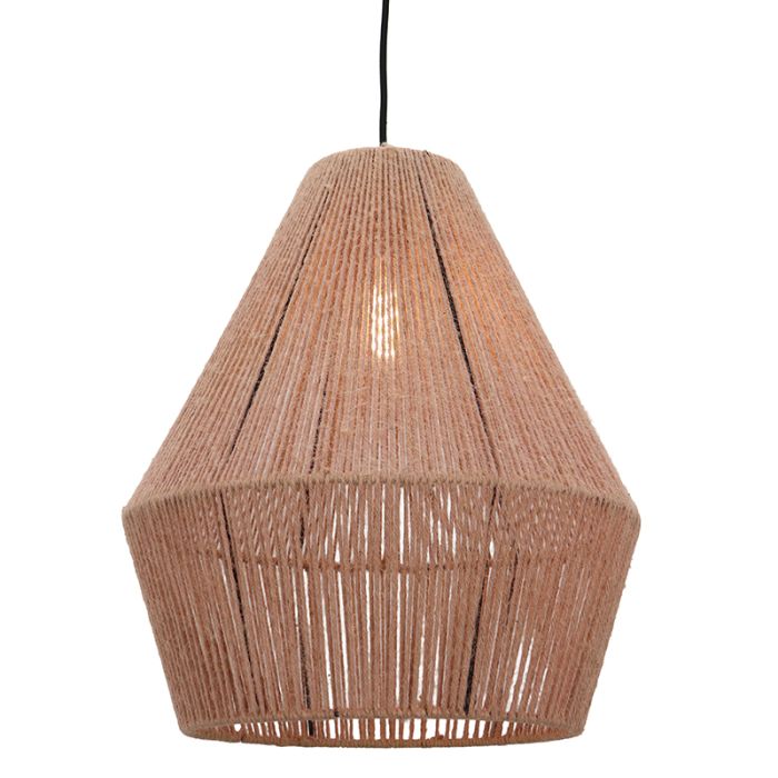 Landhaus Pendelleuchte Rosa, Holly