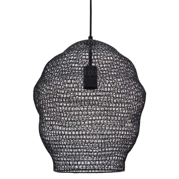 Design Pendelleuchte Schwarz, Sep