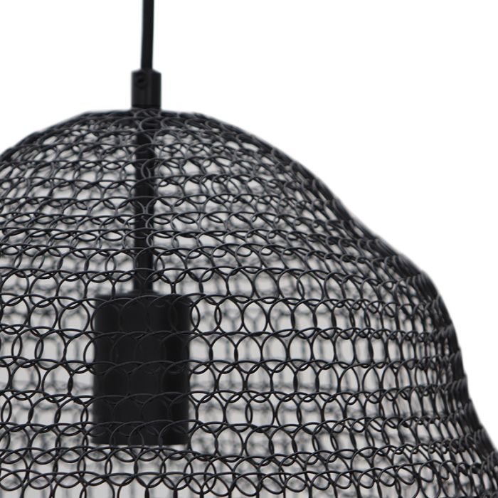Design Pendelleuchte Schwarz, Sep