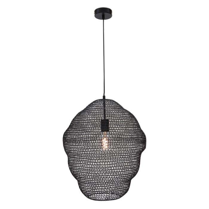 Design Pendelleuchte Schwarz, Sep