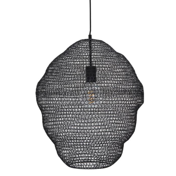 Design Pendelleuchte Schwarz, Sep