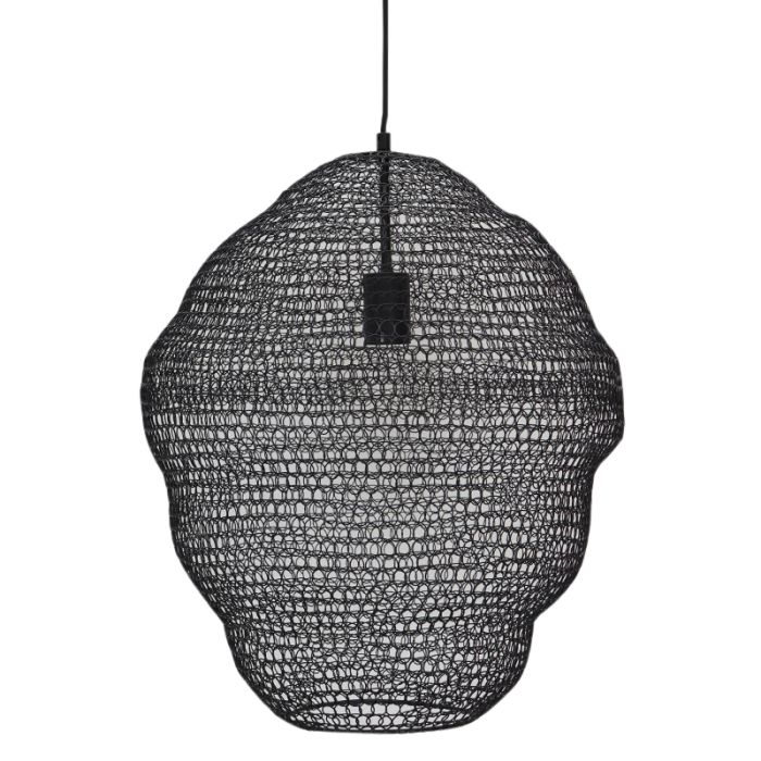 Design Pendelleuchte Schwarz, Sep