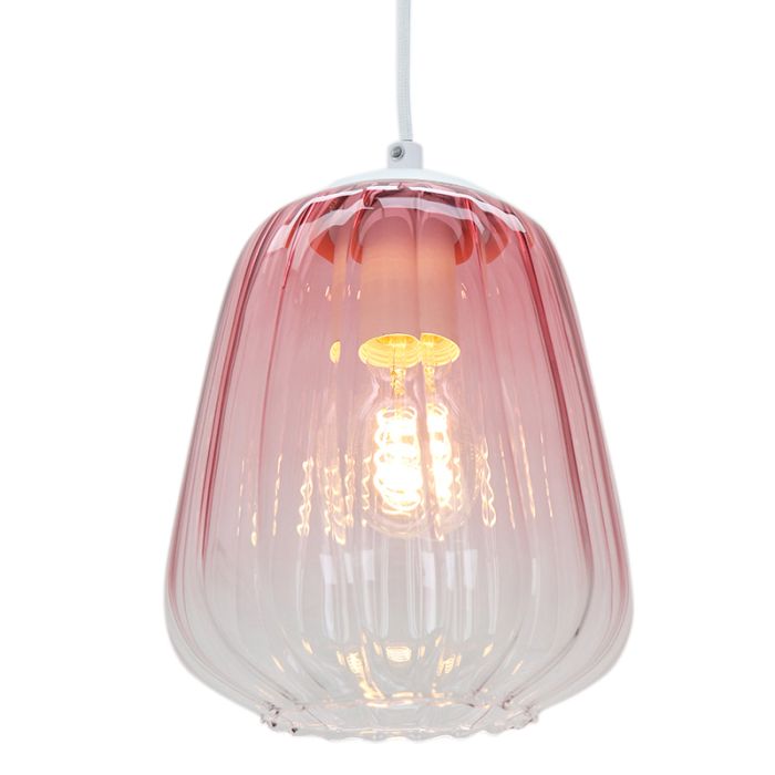 Design Pendelleuchte Rosa, Sue