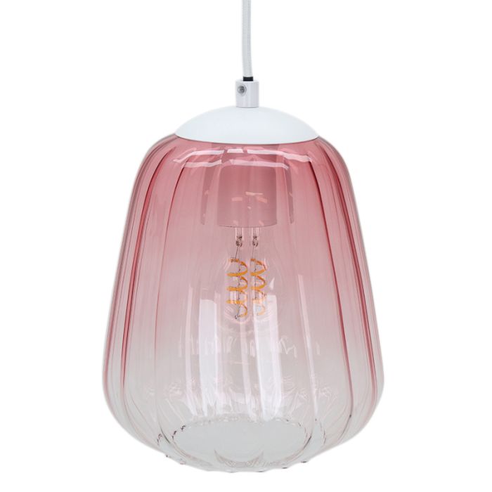 Design Pendelleuchte Rosa, Sue